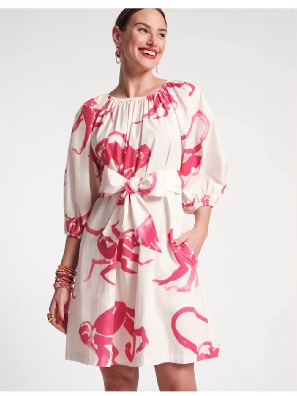 NWT FRANCES VALENTINE BLISS MINI DRESS